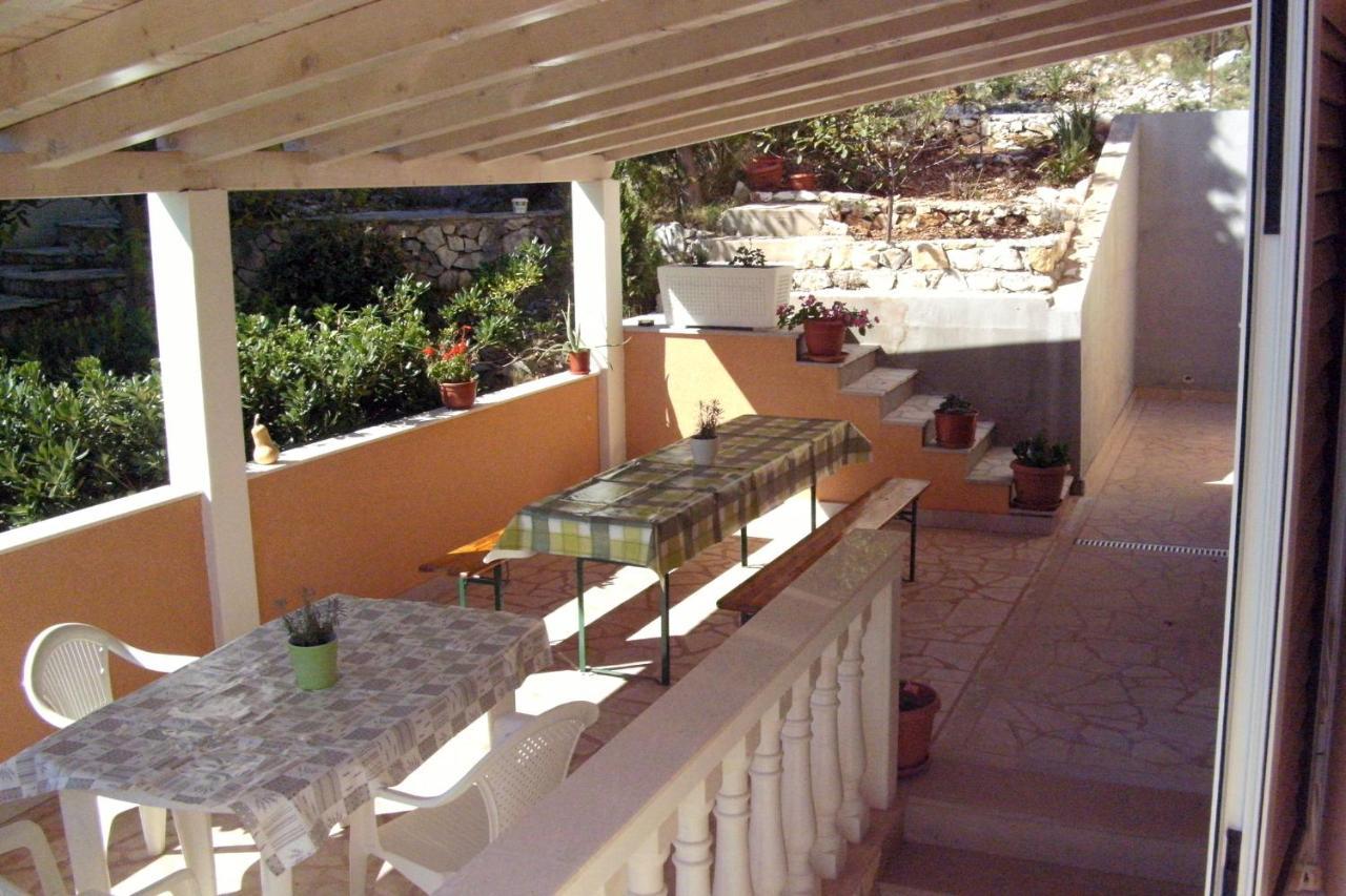 Apartments With A Parking Space Seget Vranjica, Trogir - 8507 Экстерьер фото