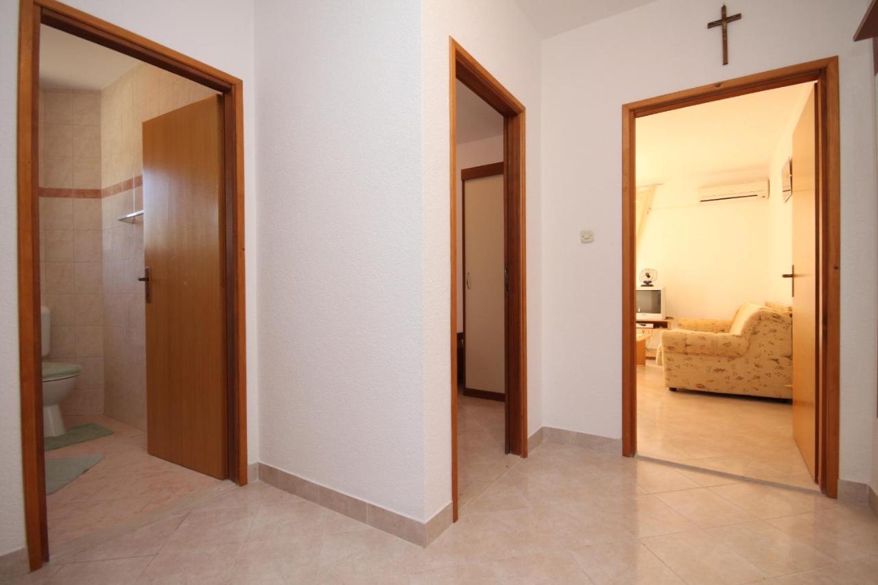 Apartments With A Parking Space Seget Vranjica, Trogir - 8507 Экстерьер фото