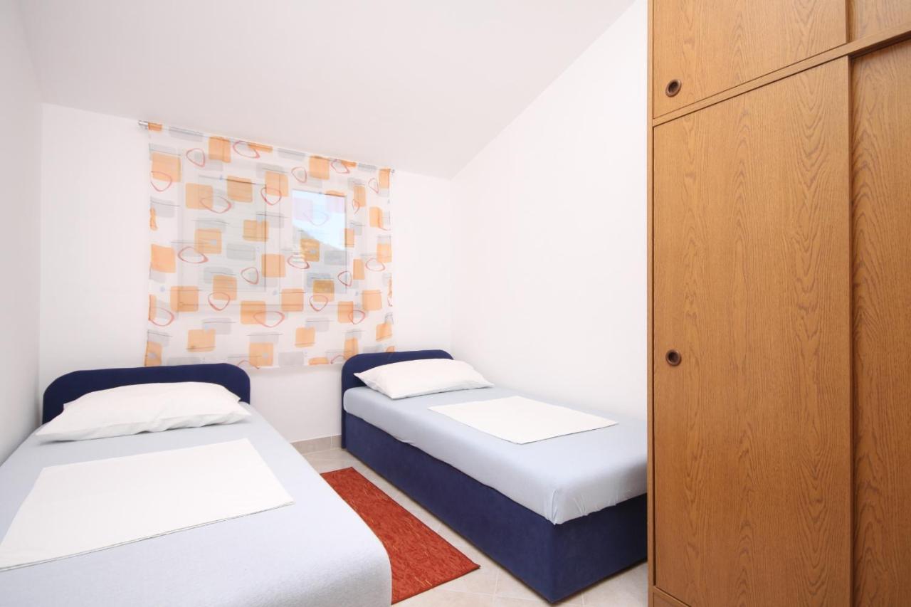 Apartments With A Parking Space Seget Vranjica, Trogir - 8507 Экстерьер фото